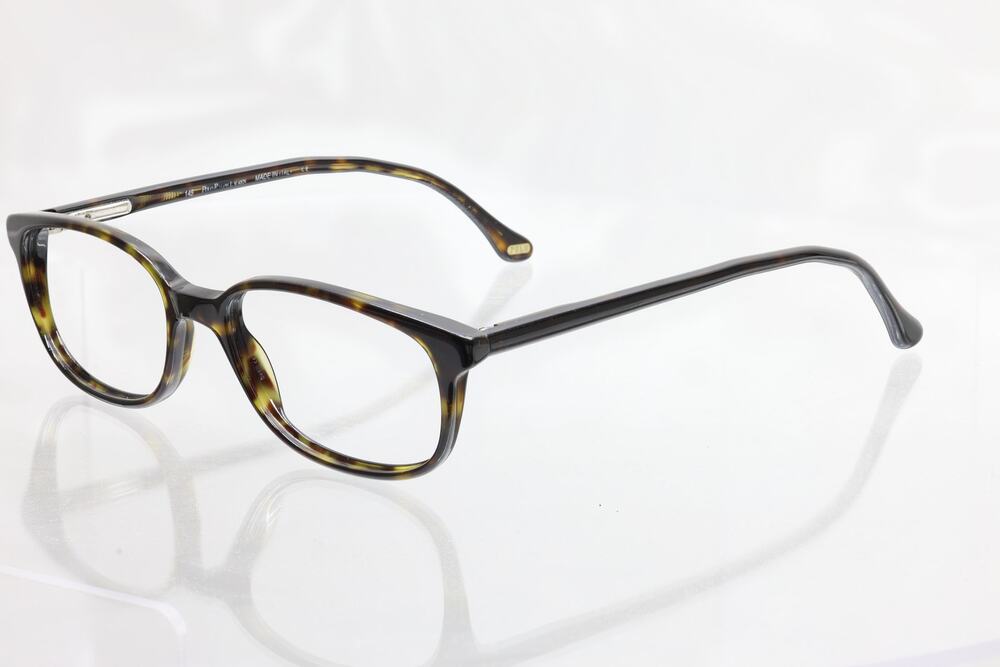 Polo Ralph Lauren Polo Classic 285 079 52-17-145mm Eyeglass FRAMES ONLY - GOOD